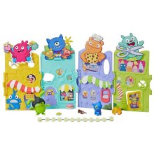 Hasbro Uglyville Unfolded Main Street...