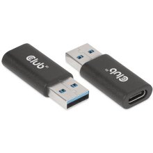 Club 3D Club3D Adapter USB 3.2 Typ A <> USB...