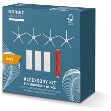 NORDIC QUALI Kit ty for Roborock S7 / S7+...