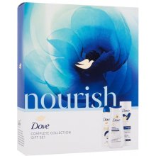 Dove Nourish Gift Set 225ml - Shower Gel for...