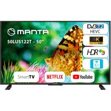 Телевизор Manta 50LUS122T