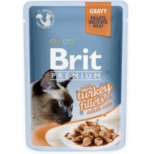 Brit Premium - Cat - Adult - Turkey Fillets...