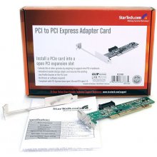 STARTECH .com PCI1PEX1, PCI, 1x PCIe FM...