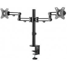 StarTech.com Desk Mount Dual Monitor Arm -...