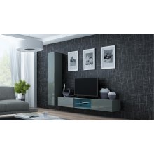 Cama MEBLE Cama Living room cabinet set VIGO...