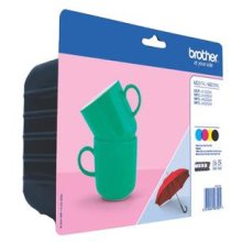 Tooner Brother LC-227XLVALBP ink cartridge 4...