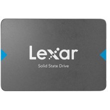 Жёсткий диск Lexar NQ100 2.5" 480 GB Serial...