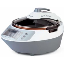 Ariete 2945/00 5 L 1900 W Silver, White