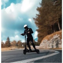 Motus Pro 10 Daytona scooter