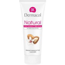 Dermacol Natural Almond 100ml - Hand Cream...