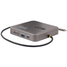StarTech.com USB C Multiport Adapter, Dual...