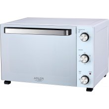 Adler Electric oven | AD 6027 | 48 L | 1800...