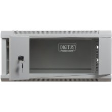 DIGITUS Wall mount cabinet one-section 19 4U...