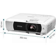 Проектор Epson EB-W55 | WXGA (1280x800) |...