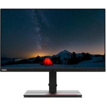 Lenovo ThinkVision P27u-20 computer monitor...