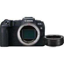 Canon EOS RP Body + EF-EOS R Adapter MILC...