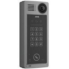 Axis A8207-VE MKII DOOR STATION 6MP CAM RFID...