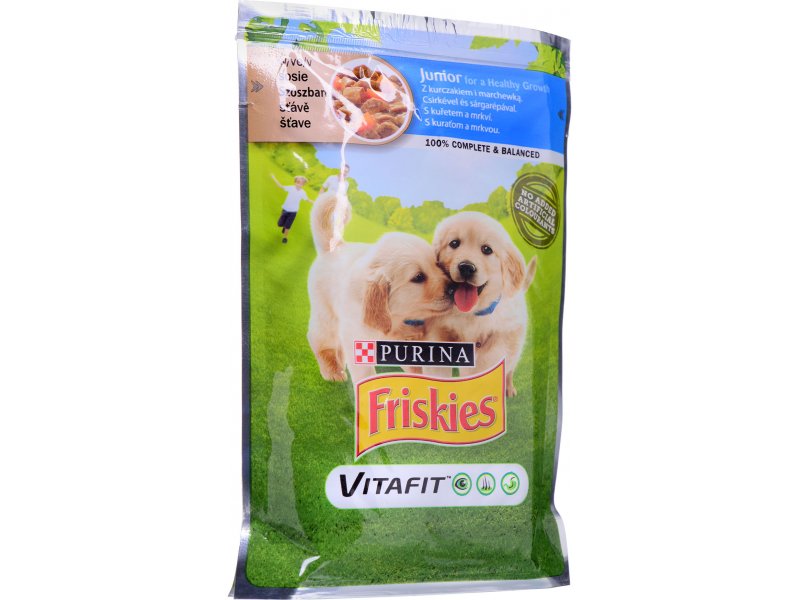 friskies junior vitafit