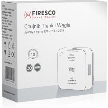 FIRESCO FCO 850 SA carbon monoxide detector