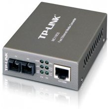 TP-LINK 10/100Mbps Single-Mode Media...