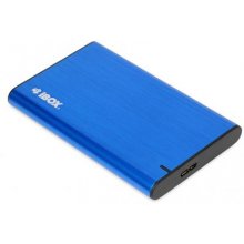 IBOX HD-05 HDD/SSD enclosure Blue 2.5