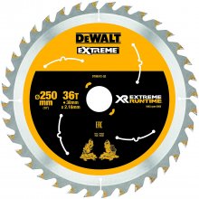 Dewalt DT99572, 250mm / 30mm