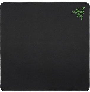 razer black mouse pad