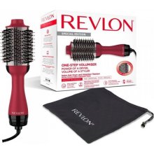 Hair dryer and curler REVLON RVDR5279UKE red