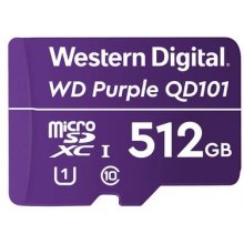 Флешка WESTERN DIGITAL WD Purple SC QD101...