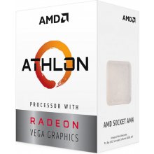 Процессор AMD Athlon 3000G with Radeon Vega...