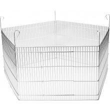 INTERZOO Metal fence for dogs PARK 1, 5...
