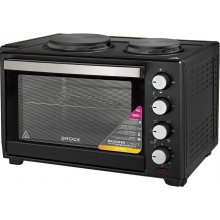 Brock Mini oven with two hotplates, 4 8L