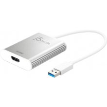 J5CREATE USB 3.0 TO 4K HDMI kuvar adapter