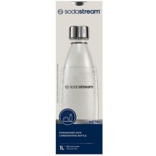 Sodastream FUSE METAL Carbonating bottle