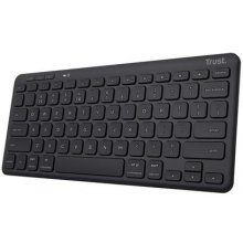 Клавиатура Trust Lyra keyboard RF Wireless +...