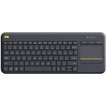 LOGITECH Wireless Touch Keyboard K400 Plus