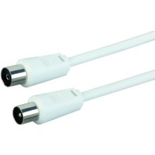 Schwaiger 5.0m IEC - IEC coaxial cable 5 m...
