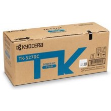Tooner Kyocera Toner CYAN TK-5270C