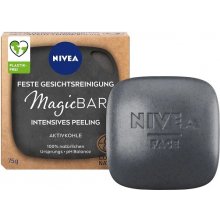 Nivea Magic Bar Exfoliating Active Charcoal...