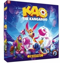 Cenega Publishing Kangaroo KAO Board Game