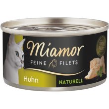 Miamor Feine Filets Naturell Chicken - wet...