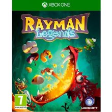 Игра Microsoft X1 Rayman Legends