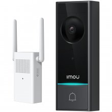 IMOU Wireless Doorbell DB60 with a Wireless...