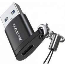 OTG Переходник USB 3.0 Type-A (M) - USB...