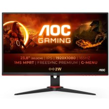 Монитор AOC G2 24G2SPAE/BK LED display 60.5...