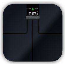 Garmin Index S2 Smart Scale black