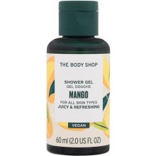 The Body Shop Mango 60ml - Shower Gel for...