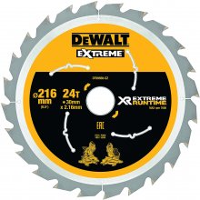 Dewalt DT99568, 216mm / 30mm