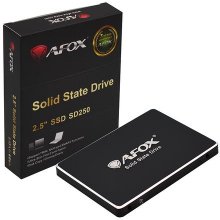 AFOX SD250-256GN internal solid state drive...