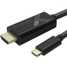 TECHly IADAP-USBC-HDMI5TY video cable...